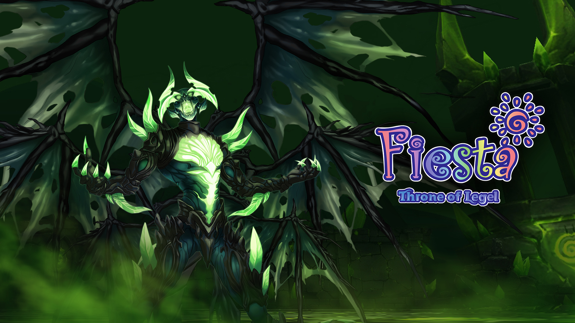 Fiesta Online - Throne of Legel