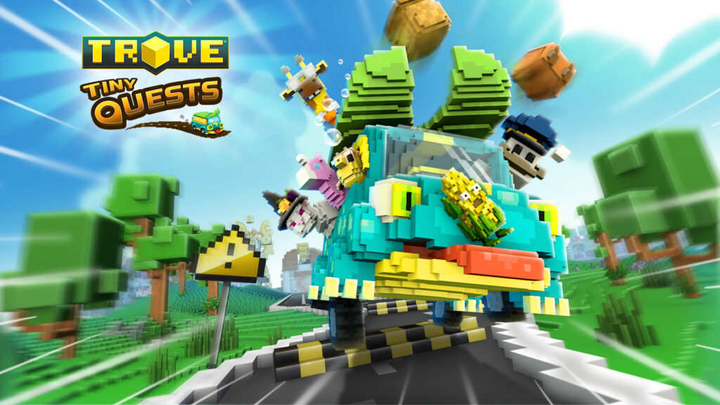 Trove Tiny Quests