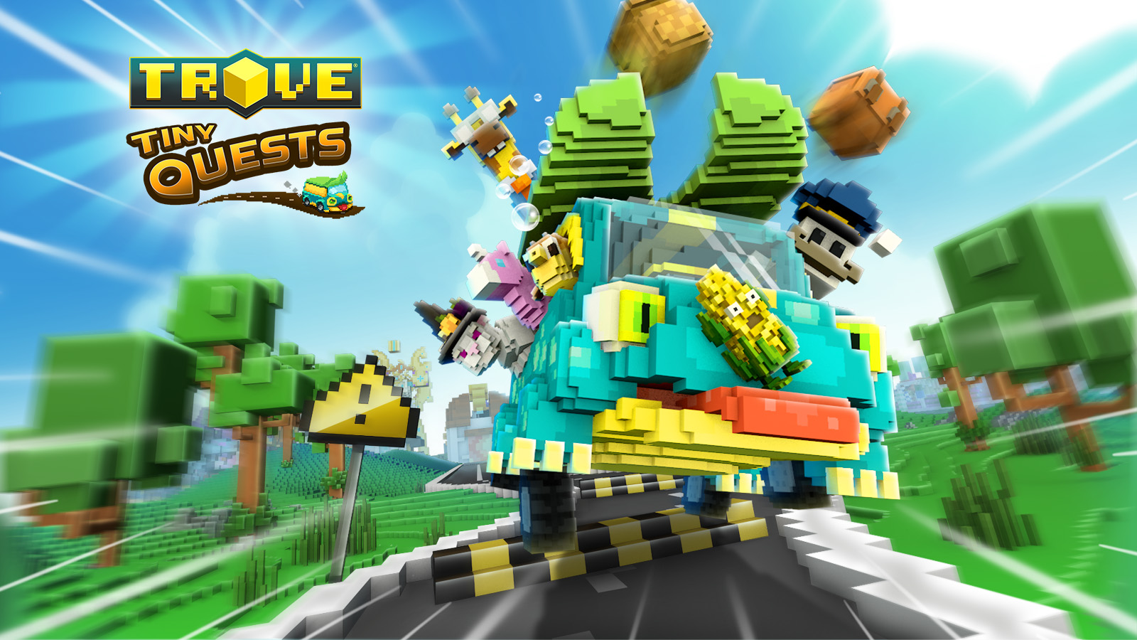Trove Tiny Quests